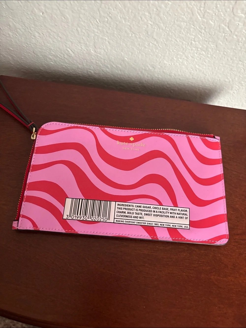 kate spade fun novelty